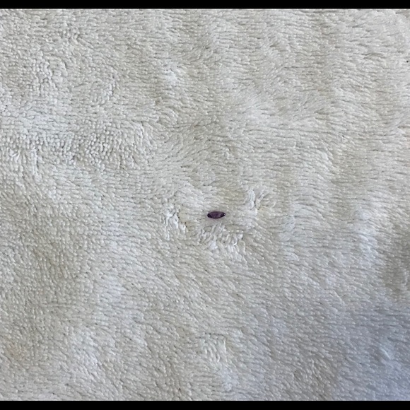 **Genuine 8 Amethyst Teardrop Cut Stones** - Picture 7 of 8